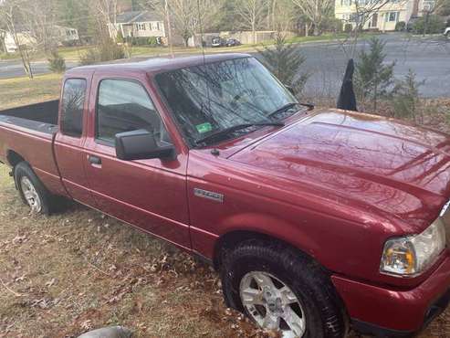 2006 Ford Ranger XLT 4x4 for sale in Foxboro, MA