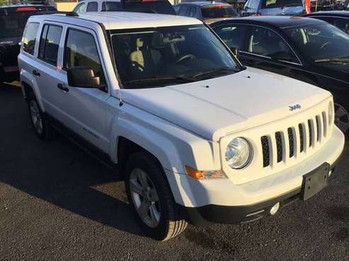 2011 Jeep Patriot Sport 4x4 4dr SUV for sale in Buffalo, NY