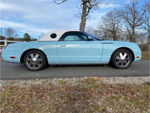 2003 Ford Thunderbird for sale in Greensboro, NC