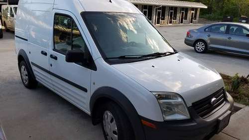 2010 Ford Transit Connect XL ladder rack /toolbins for sale in Alpharetta, GA