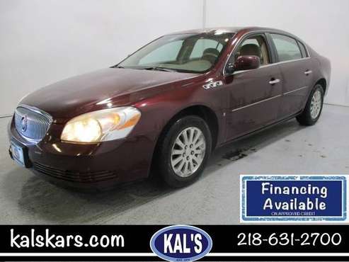 2006 Buick Lucerne 4dr Sdn CX for sale in Wadena, MN