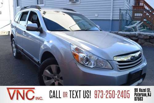 *2012* *Subaru* *Outback* *2.5i Limited AWD 4dr Wagon CVT* - cars &... for sale in Paterson, PA