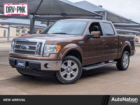 2011 Ford F-150 Lariat 4x4 4WD Four Wheel Drive SKU: BFA59346 - cars for sale in Fort Worth, TX