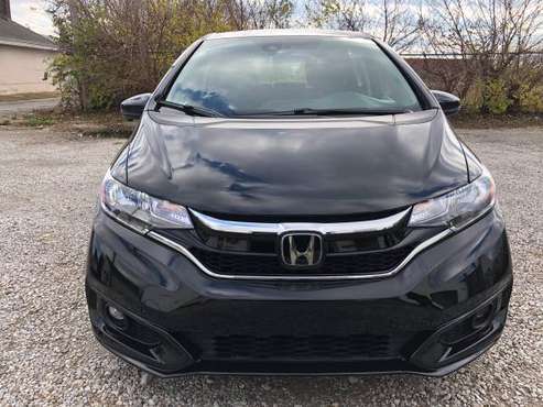 2019 Honda Fit Ex 3k miles!!! - cars & trucks - by dealer - vehicle... for sale in Columbus, OH