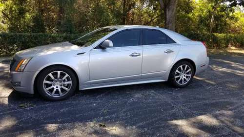 Cadillac CTS 3.0L V6 2012 - cars & trucks - by owner - vehicle... for sale in SAINT PETERSBURG, FL