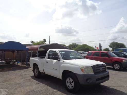 2008 toyota tacoma for sale in brownsville,tx.78520, TX