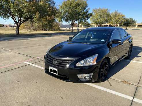 2013 Nissan Altima 3.5 SL - cars & trucks - by owner - vehicle... for sale in Forney, TX
