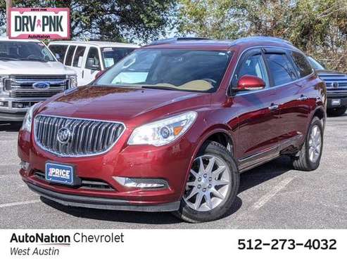 2015 Buick Enclave Leather SKU:FJ383349 SUV - cars & trucks - by... for sale in Austin, TX