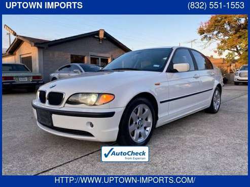 2003 BMW 3 Series 325i - cars & trucks - by dealer - vehicle... for sale in Spring, TX