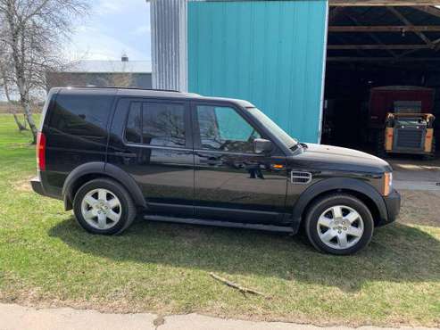 2007 Land Rover LR3 HSE for sale in Dearing, MN