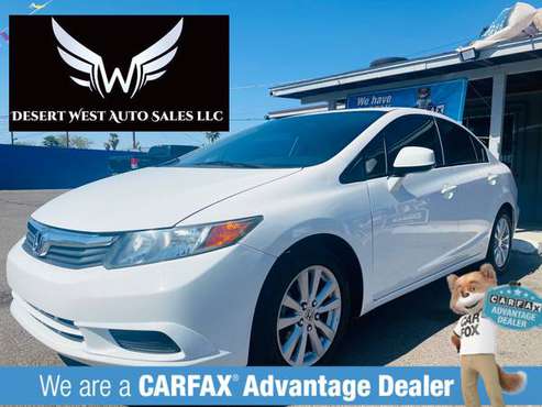 2012 Honda Civic - - by dealer - vehicle automotive sale for sale in Phoenix, AZ