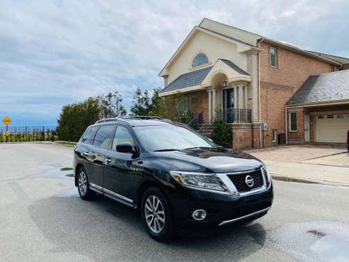 2016 Nissan Pathfinder Platinum AWD ! Fully loaded ! SL SV S - cars for sale in Brooklyn, NY
