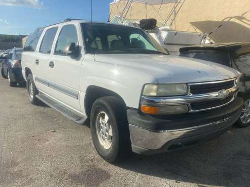 Chevy suburban - cars & trucks - by owner - vehicle automotive sale for sale in Fort Lauderdale, FL