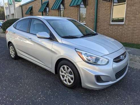 2015 Hyundai Accent GLS - - by dealer - vehicle for sale in Knoxville, TN