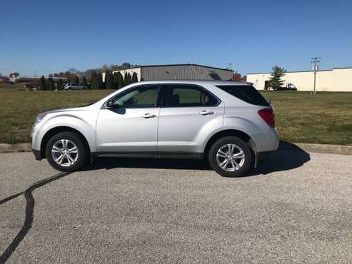 2013 Chevy Equinox - cars & trucks - by owner - vehicle automotive... for sale in Fort Wayne, IN