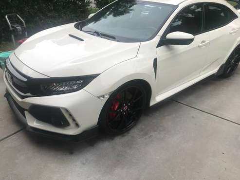 Civic type r - cars & trucks - by owner - vehicle automotive sale for sale in Hilton Head Island, SC