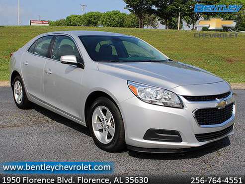 2016 Chevrolet Malibu Limited LT F-12861A - - by for sale in Florence, AL
