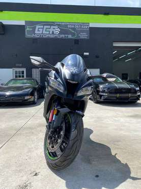 2017 Kawasaki ZX-10RR - cars & trucks - by dealer - vehicle... for sale in Hollywood, FL