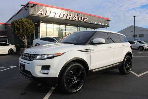 2012 Land Rover Range Rover Evoque Pure Premium - cars & trucks - by... for sale in Bellingham, WA