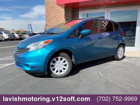2015 Nissan Versa Note S *IMMACULATE*LOW-MILES* for sale in Las Vegas, NV