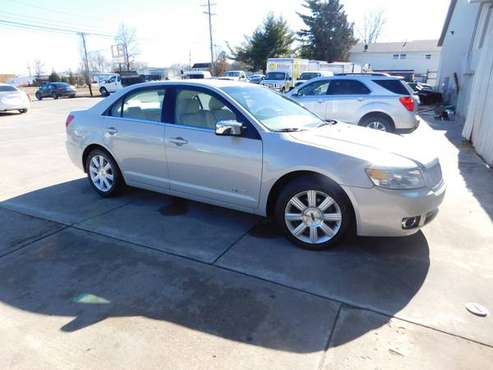 2008 LINCOLN MKZ for sale in Evansville, IN