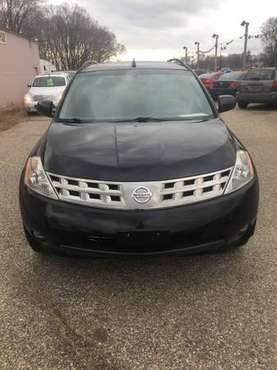 2004 Nissan Murano SL AWD - cars & trucks - by dealer - vehicle... for sale in Holmen, WI