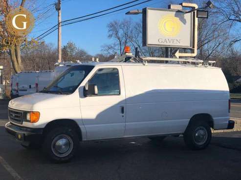 2006 Ford E-Series Cargo E 250 3dr Van -FINANCING AVAILABLE!! - cars... for sale in Kenvil, NJ