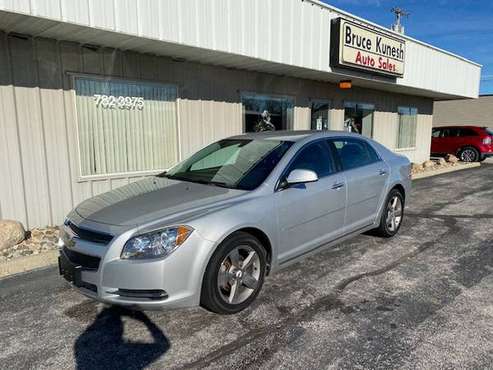 2012 CHEVY MALIBU - cars & trucks - by dealer - vehicle automotive... for sale in Defiance, OH