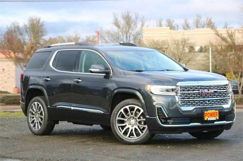2021 GMC Acadia AWD All Wheel Drive Denali SUV - - by for sale in Corvallis, OR