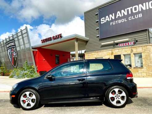 2010 VOLKSWAGEN GTI---APPROVED---ASK FOR ANGEL - cars & trucks - by... for sale in San Antonio, TX