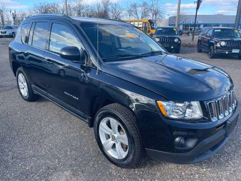 2011 Jeep Compass Sport 4WD - - by dealer - vehicle for sale in Anoka, MN