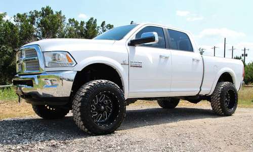 !!2014 RAM 2500 LIMITED*FUEL WHEELS*LOADED*DONT MISS OUT*SUPER CLEAN!! for sale in Liberty Hill, TX