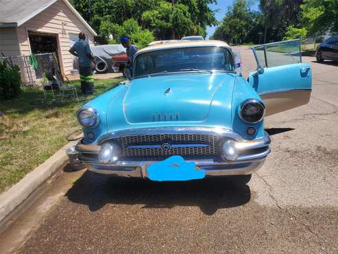 1955 Buick Special for sale in Waco, TX