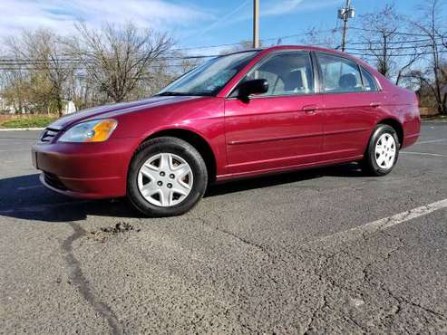 2003 Honda Civic, Clean Title, 144k Miles, Great Working Condition -... for sale in Port Monmouth, NJ