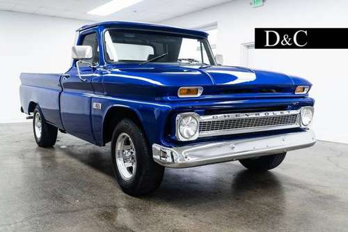 1964 Chevrolet C20 Chevy - cars & trucks - by dealer - vehicle... for sale in Milwaukie, OR