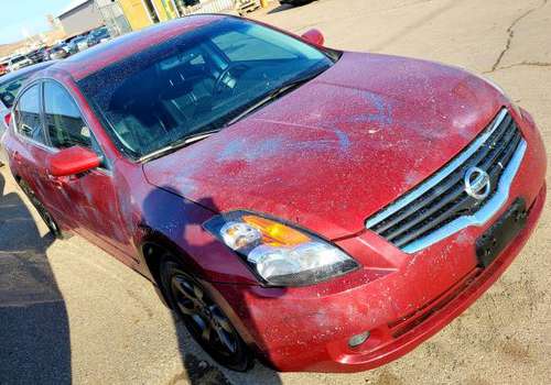 2008 Nissan Altima super clean - cars & trucks - by dealer - vehicle... for sale in West Fargo, ND