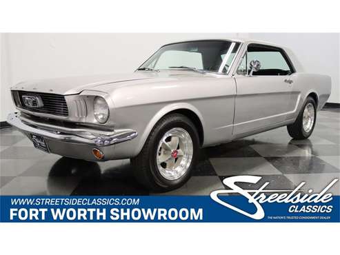1966 Ford Mustang for sale in Fort Worth, TX