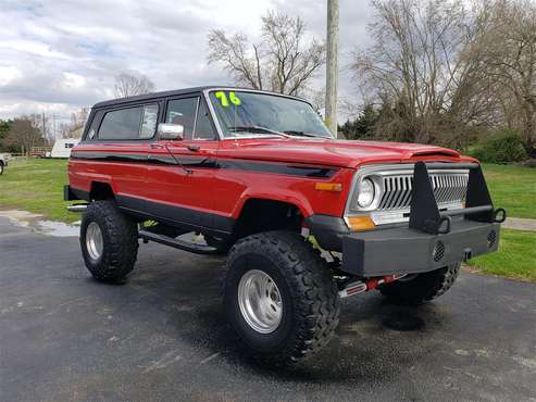 1976 Jeep Cherokee for sale in Carlisle, PA