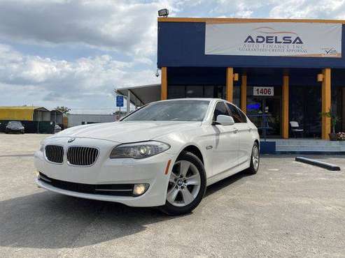 2013 BMW 5 Series 528i Sedan 4D BUY HERE PAY HERE!! for sale in Orlando, FL