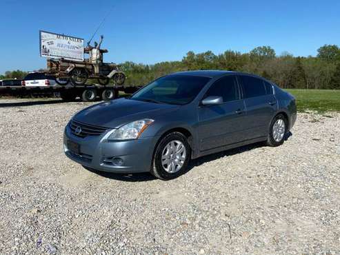 2010 Nissan Altima 2 5L Sedan - - by dealer - vehicle for sale in New Bloomfield, MO