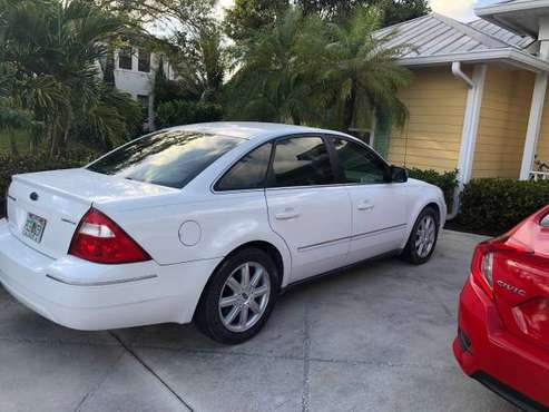 2005 Ford 500 limited low miles - - by dealer for sale in Stuart, FL