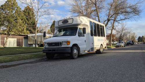 Ford Shuttle Bus - Econoline E-450) for sale in Bozeman, MT