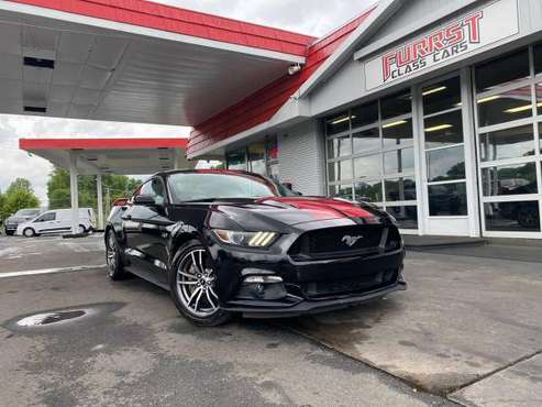 2015 Ford Mustang GT 2dr Fastback - CALL/TEXT TODAY! - cars & for sale in Charlotte, NC