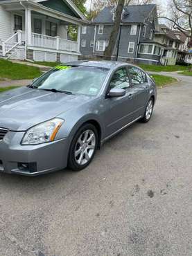 08 Nissan Maxima for sale in Rochester , NY