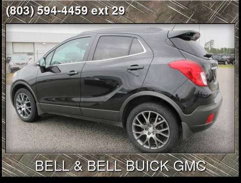 2016 Buick Encore Sport Touring - - by dealer for sale in Little River, SC
