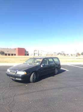 1998 Volvo v70 - cars & trucks - by owner - vehicle automotive sale for sale in Midland, TX