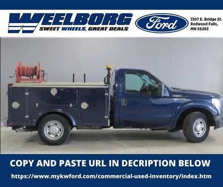 2011 Ford F-250 SD - cars & trucks - by dealer - vehicle automotive... for sale in Redwood Falls, FL