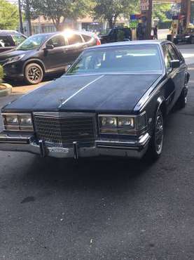 1984 Cadillac Seville for sale in Darien, NY