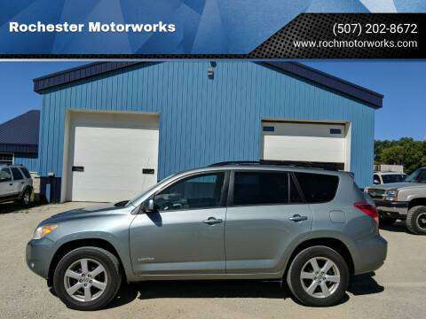 2007 Toyota Rav4 - cars & trucks - by dealer - vehicle automotive sale for sale in Rochester, MN