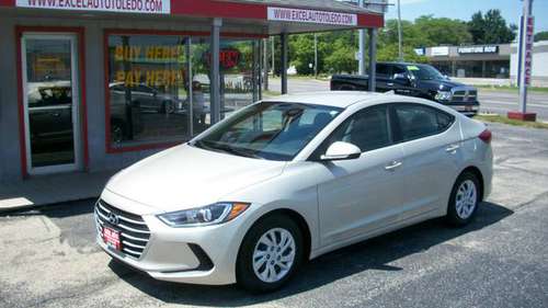 2017 Hyundai Elantra - Buy Here Pay Here - You Can Drive Today! for sale in Toledo, OH